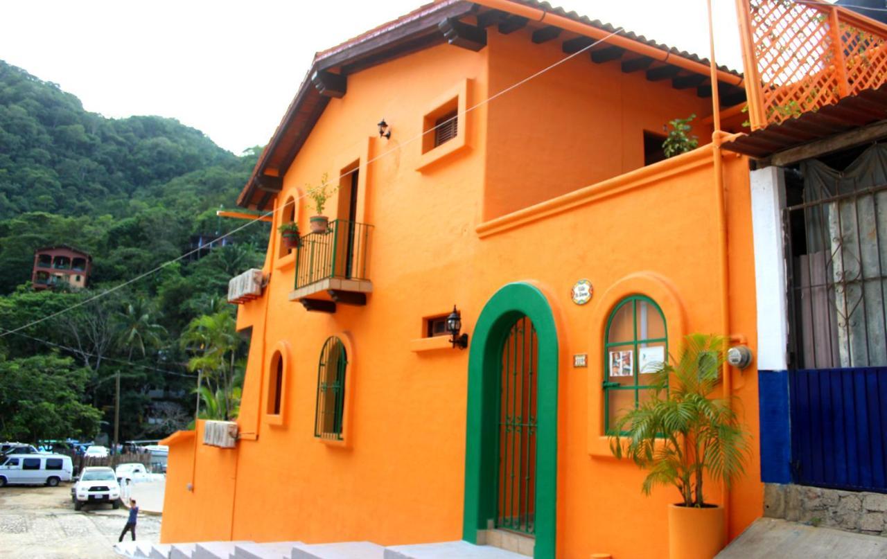 Villa La Sirena Puerto Vallarta Exterior foto